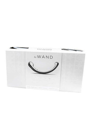Le Wand - Curved Stainless Steel Double Sided Wand - Stag Shop