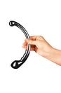 Le Wand - Curved Stainless Steel Double Sided Wand - Stag Shop