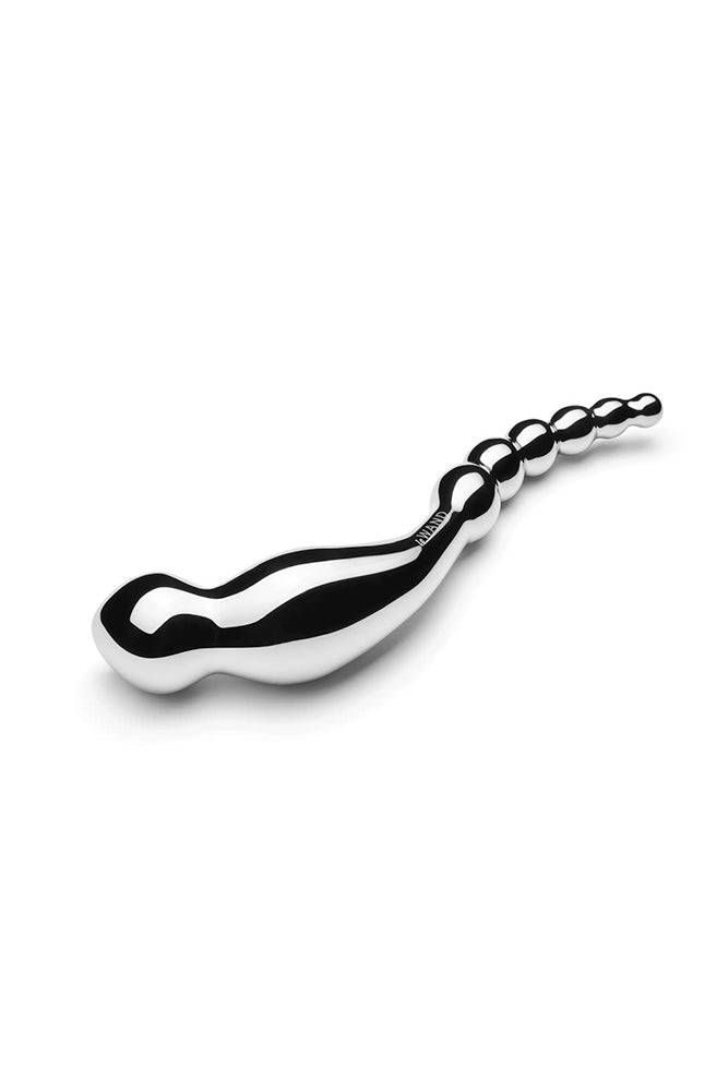 Le Wand - Swerve Stainless Steel Double Sided Anal Wand - Stag Shop