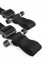 Electric Eel - Lux Fetish - Over The Door Cross Cuff Set - Stag Shop