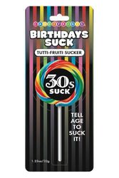 Little Genie - Candyprints - 30s Suck Sucker - Stag Shop