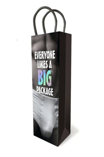Little Genie - Everyone Likes A Big Package - Gift Bag - Stag Shop