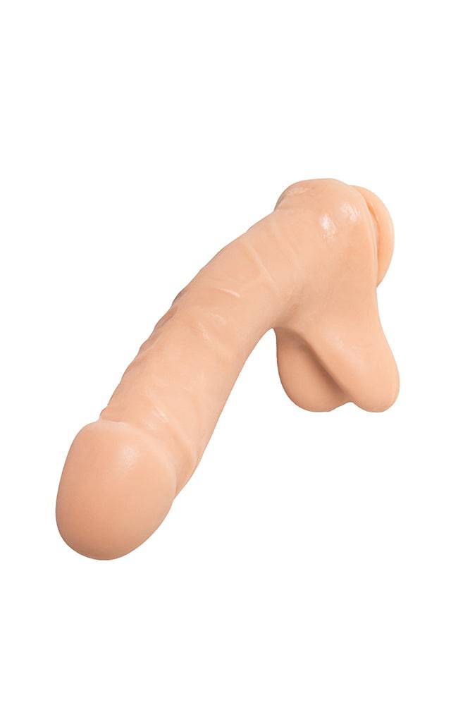 Stag Shop - Signature Dildo - Liam - Dual Density Dildo - 9 Inch - Stag Shop