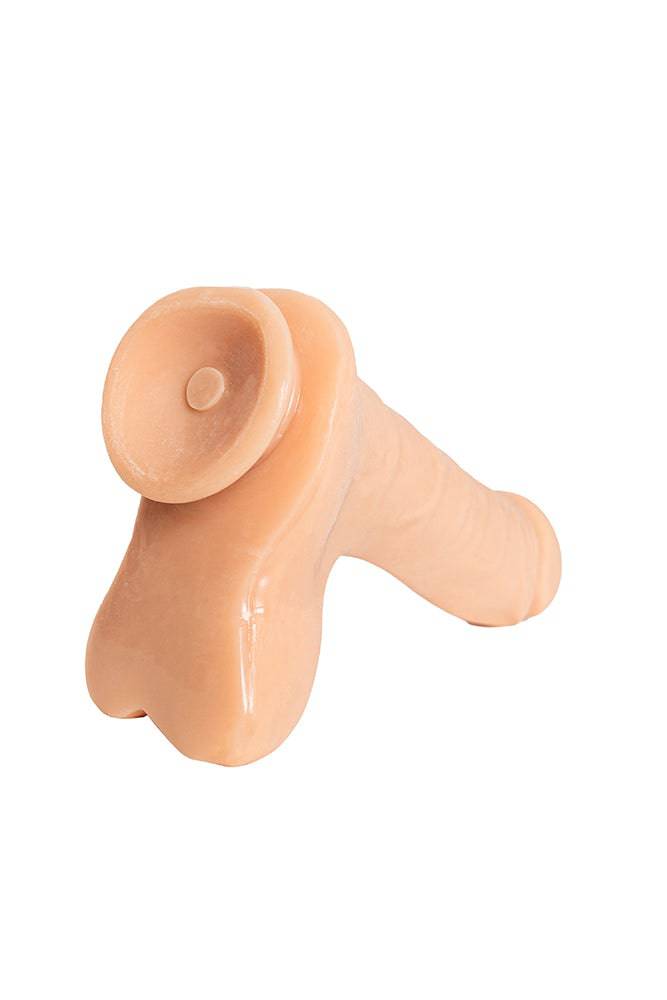 Stag Shop - Signature Dildo - Liam - Dual Density Dildo - 9 Inch - Stag Shop
