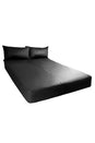 Liberator - Black Label - Slick Wet Sheets & Shams - Stag Shop