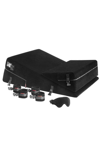 Liberator - Black Label - Wedge & Ramp Combo - Black - Stag Shop