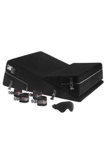 Liberator - Black Label - Wedge & Ramp Combo - Black - Stag Shop