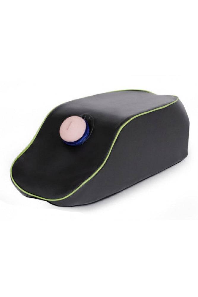 Liberator - On a Mission Fleshlight Mount - Black - Stag Shop