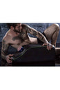 Liberator - On a Mission Fleshlight Mount - Black - Stag Shop