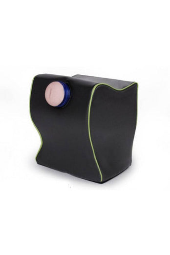 Liberator - Top Dog Fleshlight Mount - Black - Stag Shop