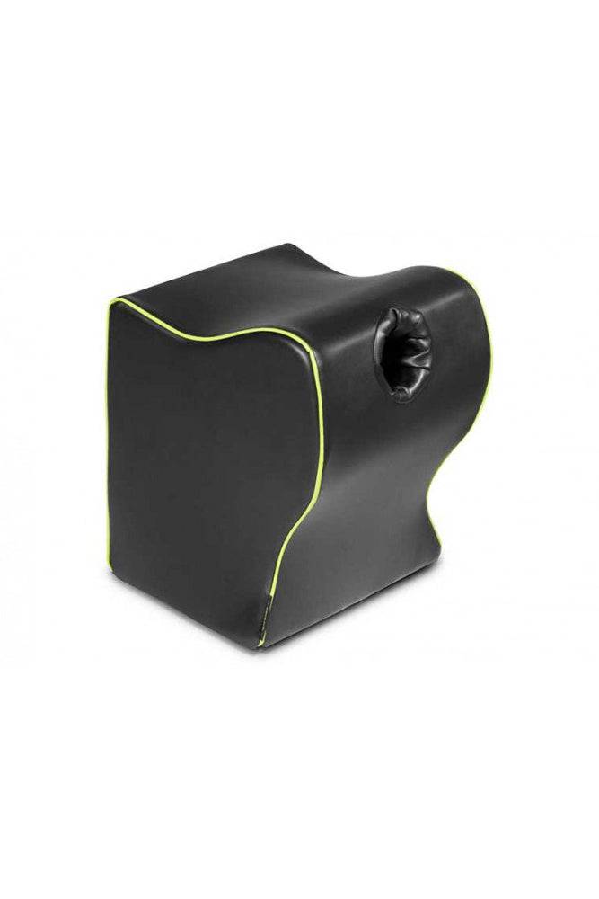 Liberator - Top Dog Fleshlight Mount - Black - Stag Shop