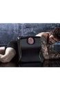 Liberator - Top Dog Fleshlight Mount - Black - Stag Shop