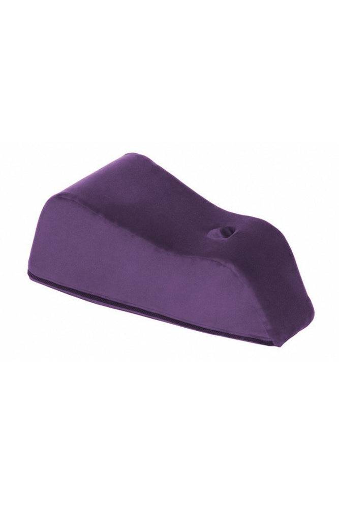 Liberator - Wanda Magic Wand Sex Mount - Velvish Plum - Stag Shop