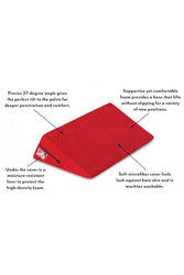 Liberator - Wedge Position Aid - Black - Stag Shop