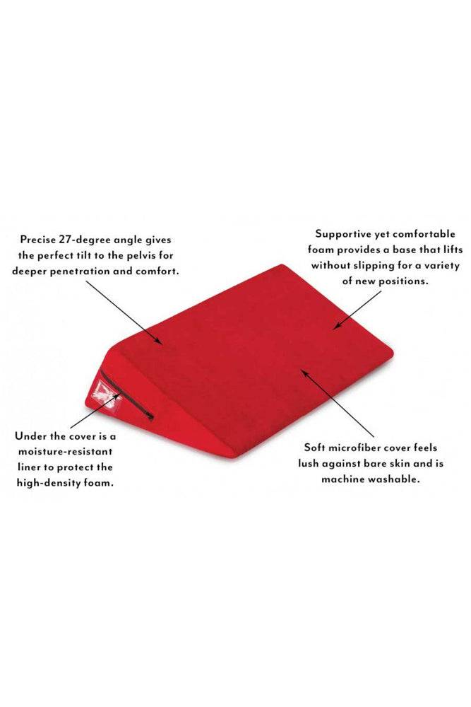 Liberator - Wedge Position Aid - Black - Stag Shop