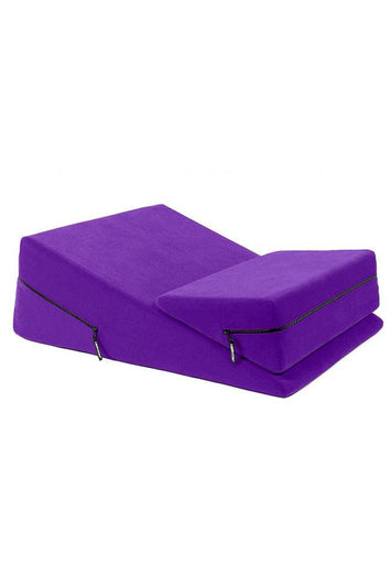 Liberator - Wedge & Ramp Combo Set - Purple - Stag Shop