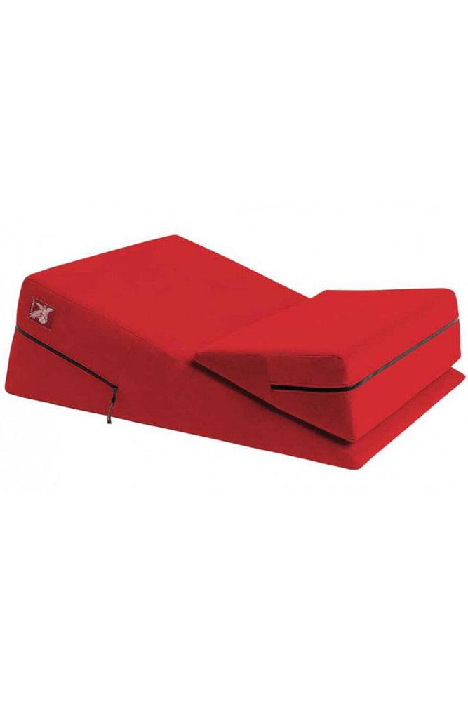 Liberator - Wedge & Ramp Combo Set - Red - Stag Shop