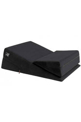 Liberator - Wedge & Ramp Combo Set - Black - Stag Shop