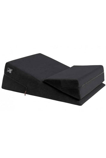 Liberator - Wedge & Ramp Combo Set - Black - Stag Shop