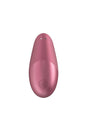 Womanizer - Liberty Travel Friendly Clitoral Stimulator - Pink Rose - Stag Shop