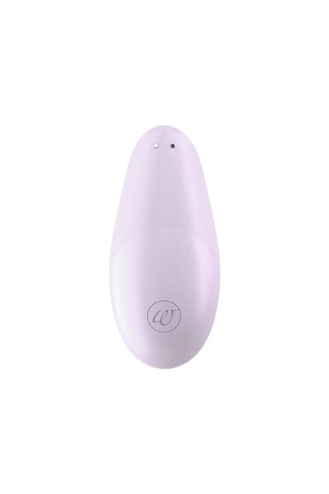 Womanizer - Liberty Travel Friendly Clitoral Stimulator - Lilac - Stag Shop
