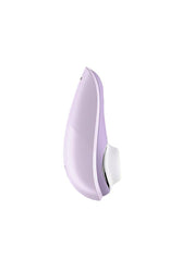 Womanizer - Liberty Travel Friendly Clitoral Stimulator - Lilac - Stag Shop