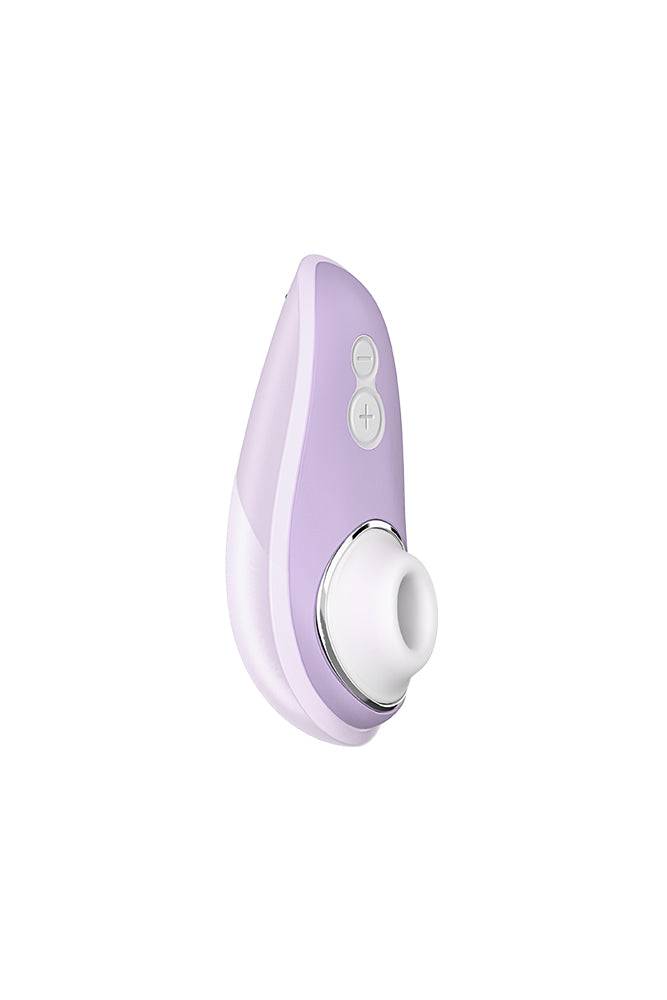 Womanizer - Liberty Travel Friendly Clitoral Stimulator - Lilac - Stag Shop