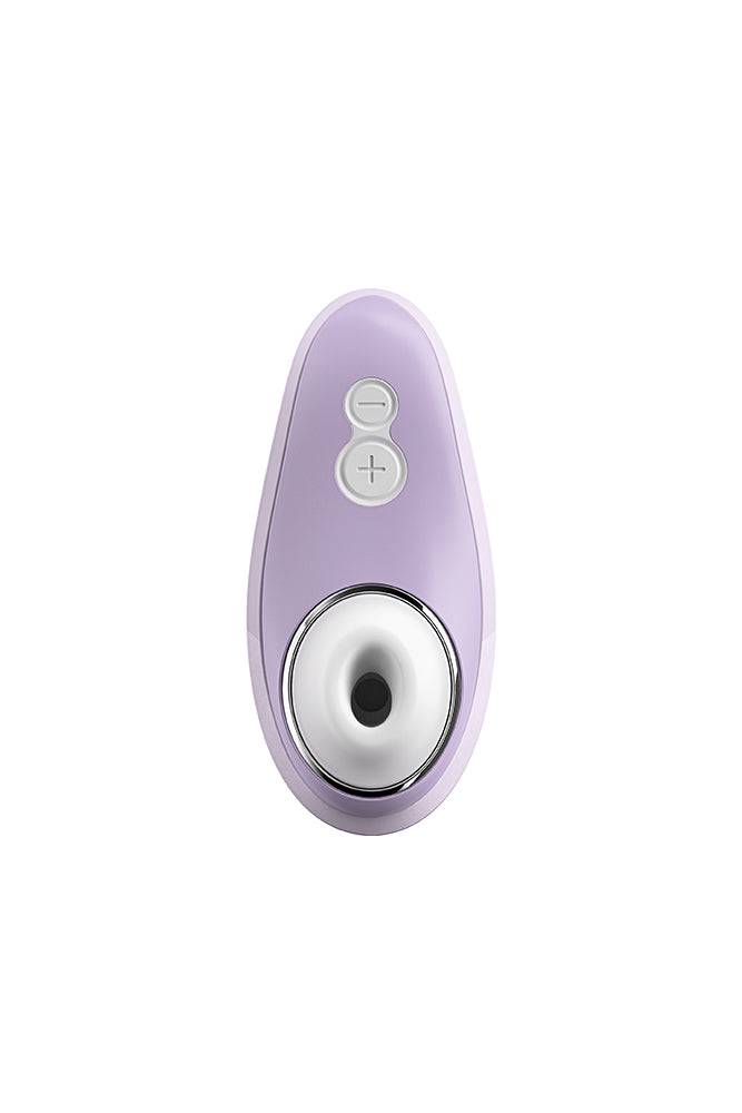 Womanizer - Liberty Travel Friendly Clitoral Stimulator - Lilac - Stag Shop