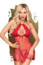 Penthouse Lingerie - Libido Boost Babydoll Set - Stag Shop