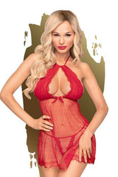 Penthouse Lingerie - Libido Boost Babydoll Set - Stag Shop