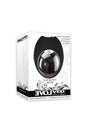 Evolved - Lickity Slit Clitoral Stimulator - Black - Stag Shop