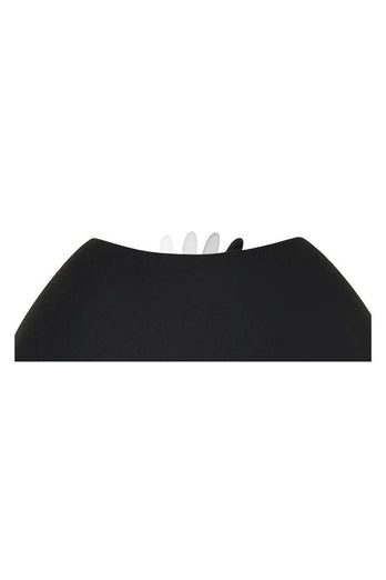 Evolved - Lickity Slit Clitoral Stimulator - Black - Stag Shop