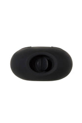 Evolved - Lickity Slit Clitoral Stimulator - Black - Stag Shop
