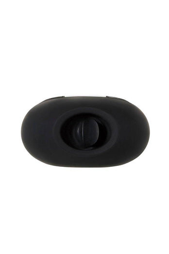 Evolved - Lickity Slit Clitoral Stimulator - Black - Stag Shop