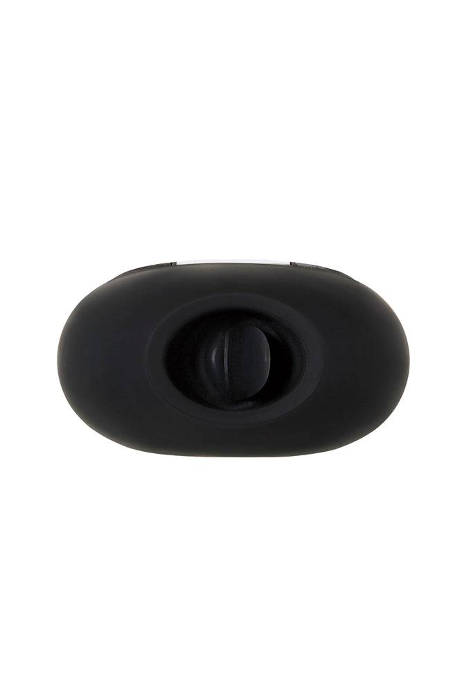 Evolved - Lickity Slit Clitoral Stimulator - Black - Stag Shop