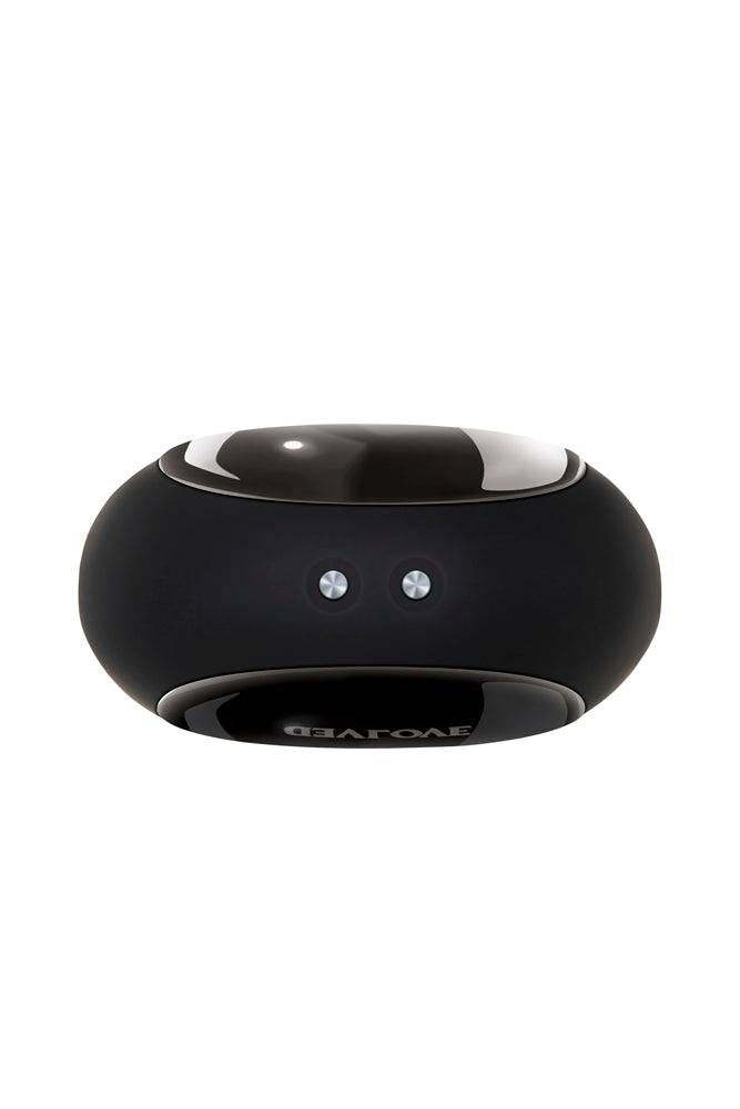 Evolved - Lickity Slit Clitoral Stimulator - Black - Stag Shop