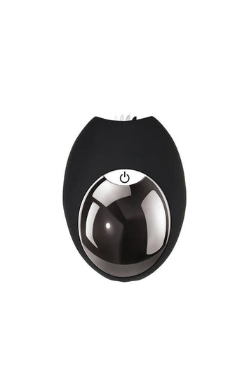 Evolved - Lickity Slit Clitoral Stimulator - Black - Stag Shop