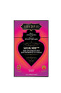 Kama Sutra - Lick Me On-The-Go Sex Kit - Stag Shop
