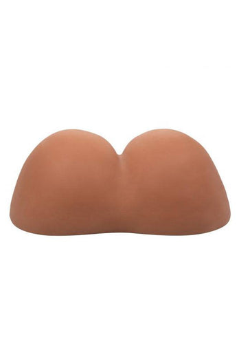 Cal Exotics - Stroke It - Life-Size Ass Stroker - Brown - Stag Shop