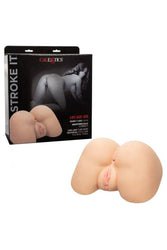 Cal Exotics - Stroke It - Life-Size Ass Stroker - Ivory - Stag Shop
