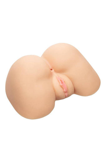 Cal Exotics - Stroke It - Life-Size Ass Stroker - Ivory - Stag Shop