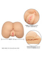 Cal Exotics - Stroke It - Life-Size Ass Stroker - Ivory - Stag Shop