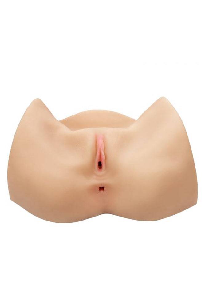Cal Exotics - Stroke It - Life-Size Pussy Stroker - Ivory - Stag Shop