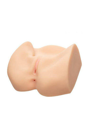 Cal Exotics - Stroke It - Life-Size Pussy Stroker - Ivory - Stag Shop