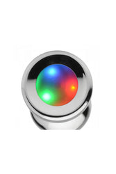 XR Brands - Booty Sparks - Light Up Anal Plug - Small - Stag Shop