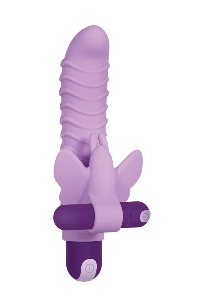 Evolved - Lilac Desires - 7 Pc Vibrator Kit - Stag Shop