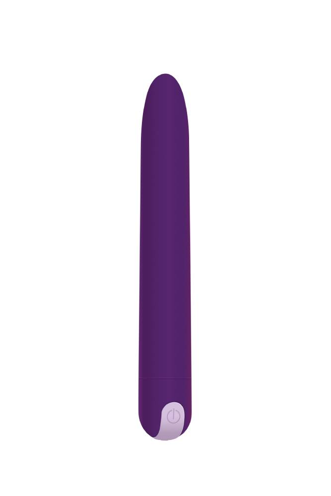 Evolved - Lilac Desires - 7 Pc Vibrator Kit - Stag Shop