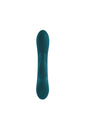 Playboy - Lil Rabbit Mini Vibrator - Teal - Stag Shop