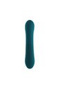 Playboy - Lil Rabbit Mini Vibrator - Teal - Stag Shop