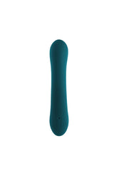 Playboy - Lil Rabbit Mini Vibrator - Teal - Stag Shop